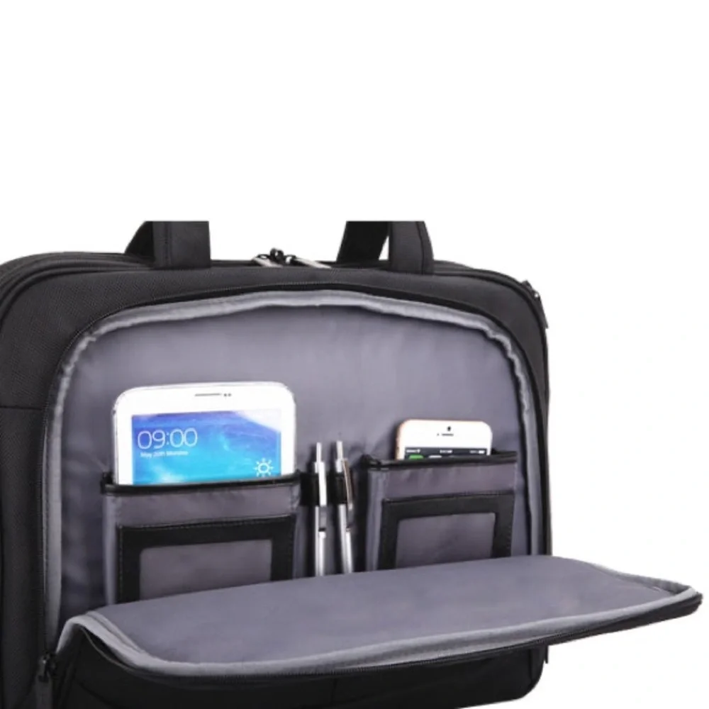 Eco style Pro Tech Topload brief case